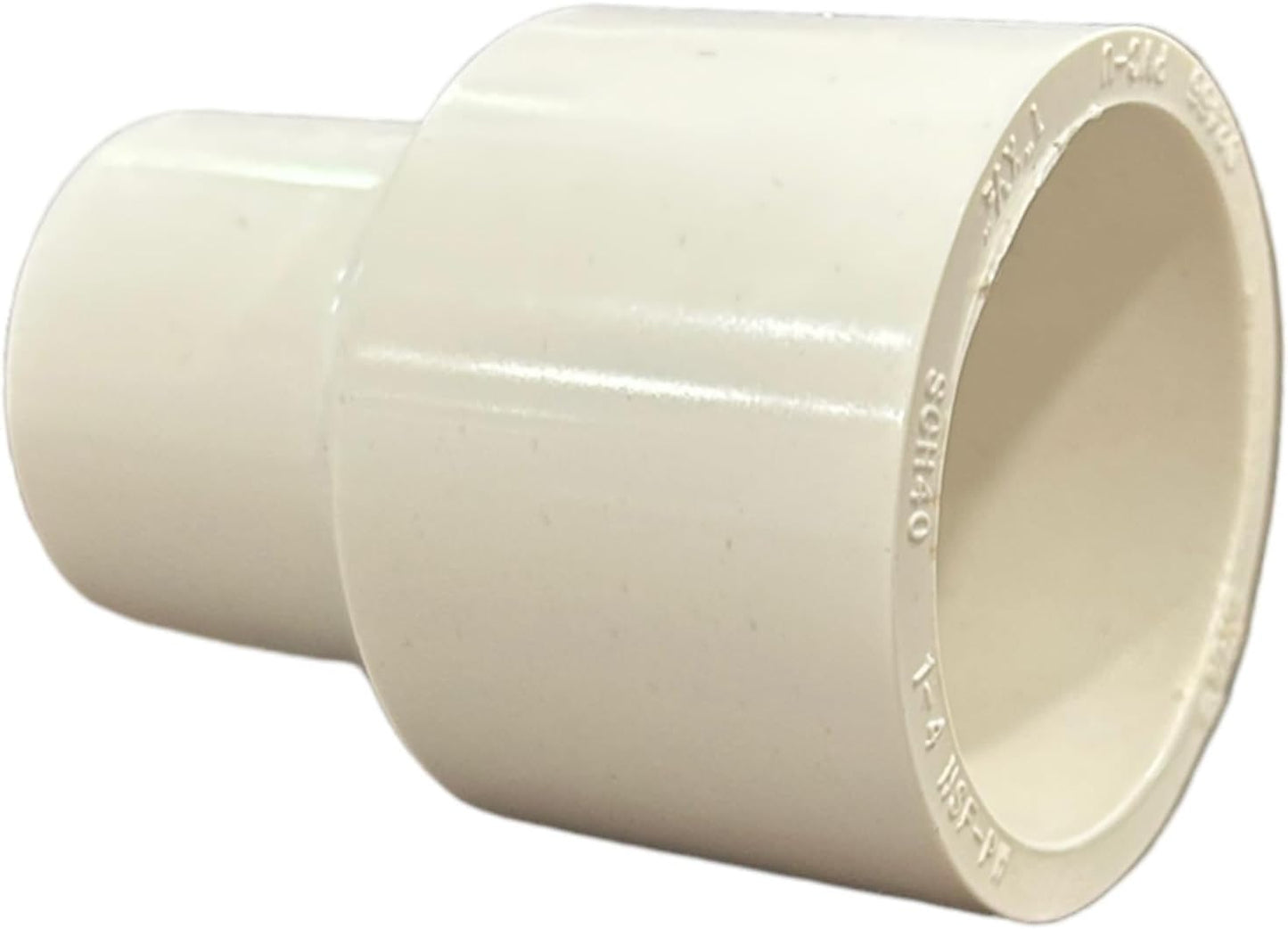 ERA Reducing Coupling SCH40 PVC 5 Pack