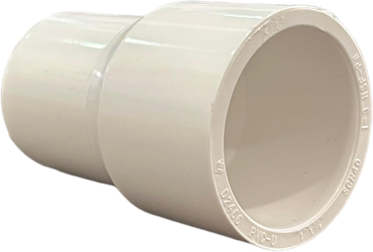 ERA Reducing Coupling SCH40 PVC 5 Pack
