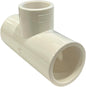 Reducing Tee PVC SCH40 10 Pack
