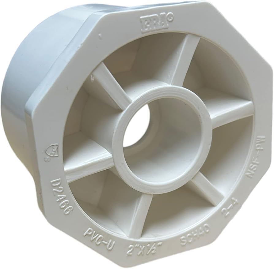 ERA Reducing Bushing SCH40 2 Pack
