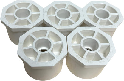ERA Reducing Bushing 5 Pack SCH40
