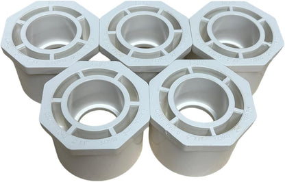 ERA Reducing Bushing 5 Pack SCH40