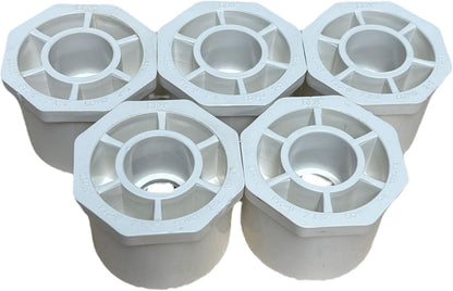 ERA Reducing Bushing 5 Pack SCH40