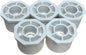 ERA Reducing Bushing 5 Pack SCH40