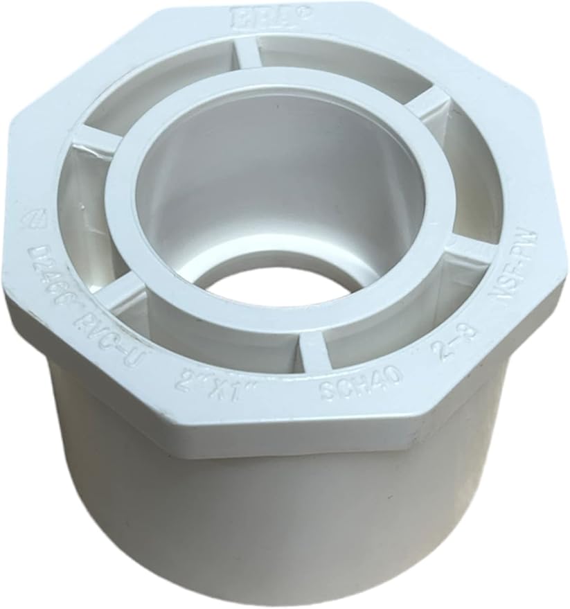 ERA Reducing Bushing SCH40 2 Pack
