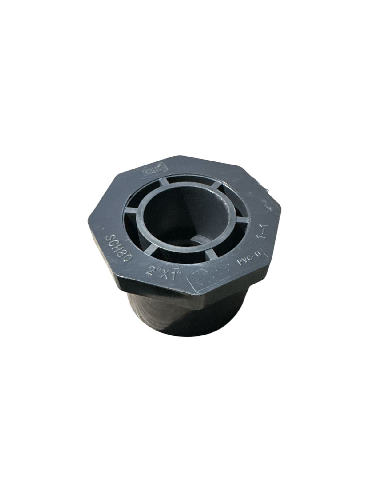 PVC Reducer Bushing Sch80 MPSxFPS