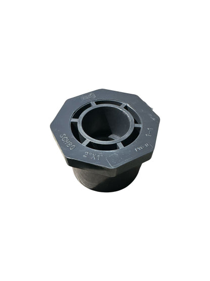 PVC Reducer Bushing Sch80 MPSxFPS