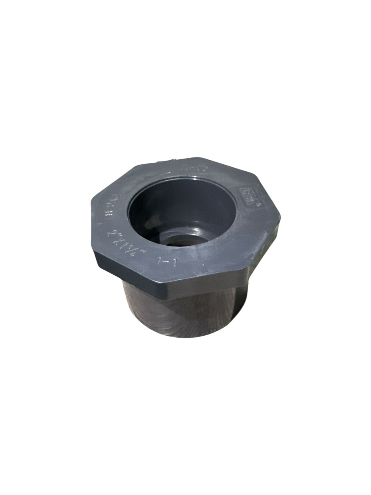 PVC Reducer Bushing Sch80 MPSxFPS