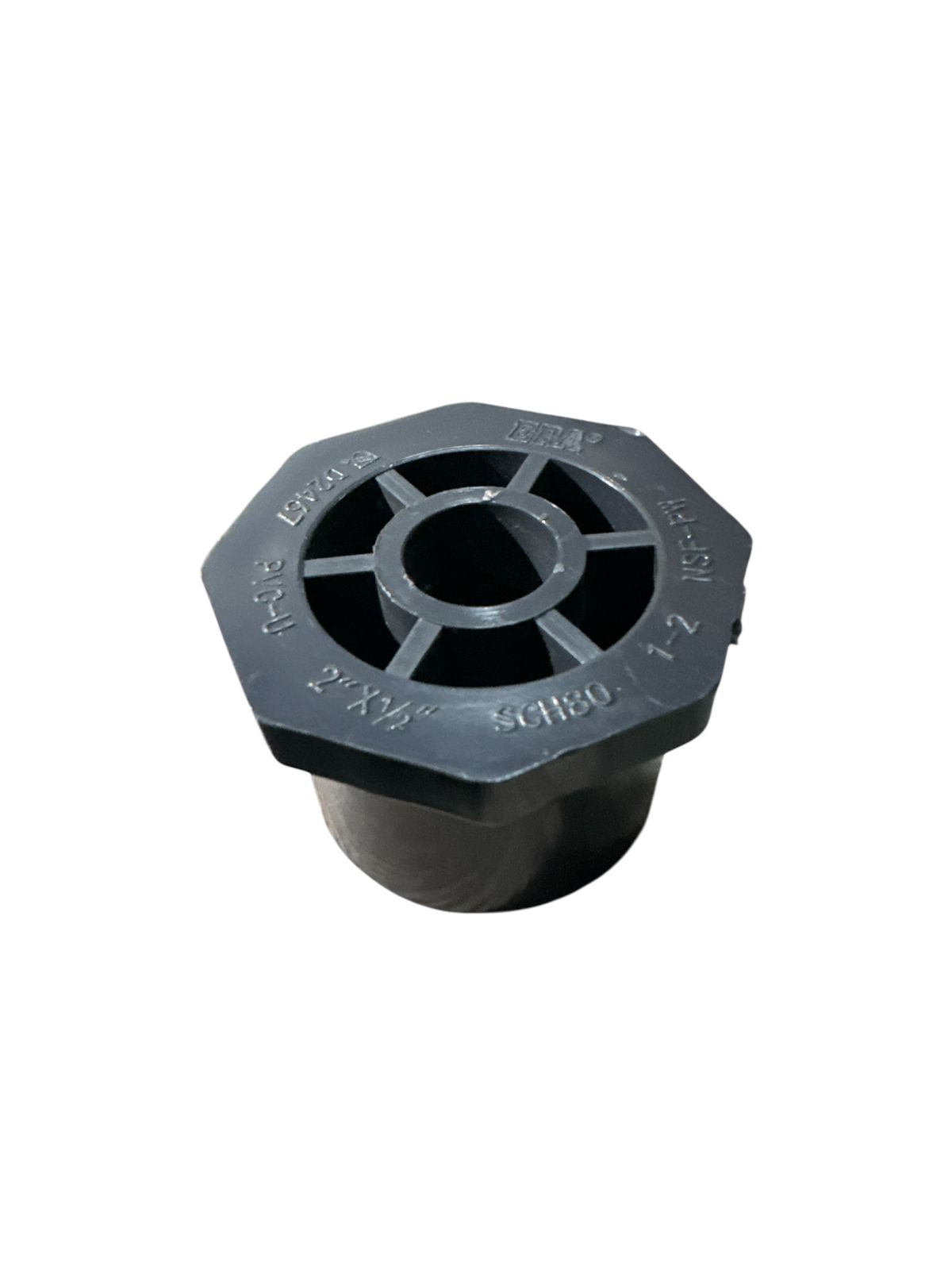 PVC Reducer Bushing Sch80 MPSxFPS