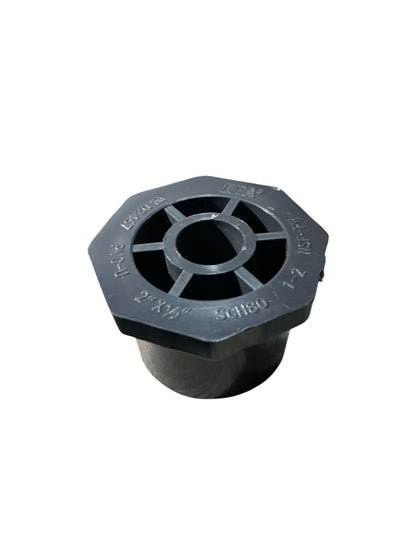 PVC Reducer Bushing Sch80 MPSxFPS