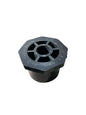 PVC Reducer Bushing Sch80 MPSxFPS