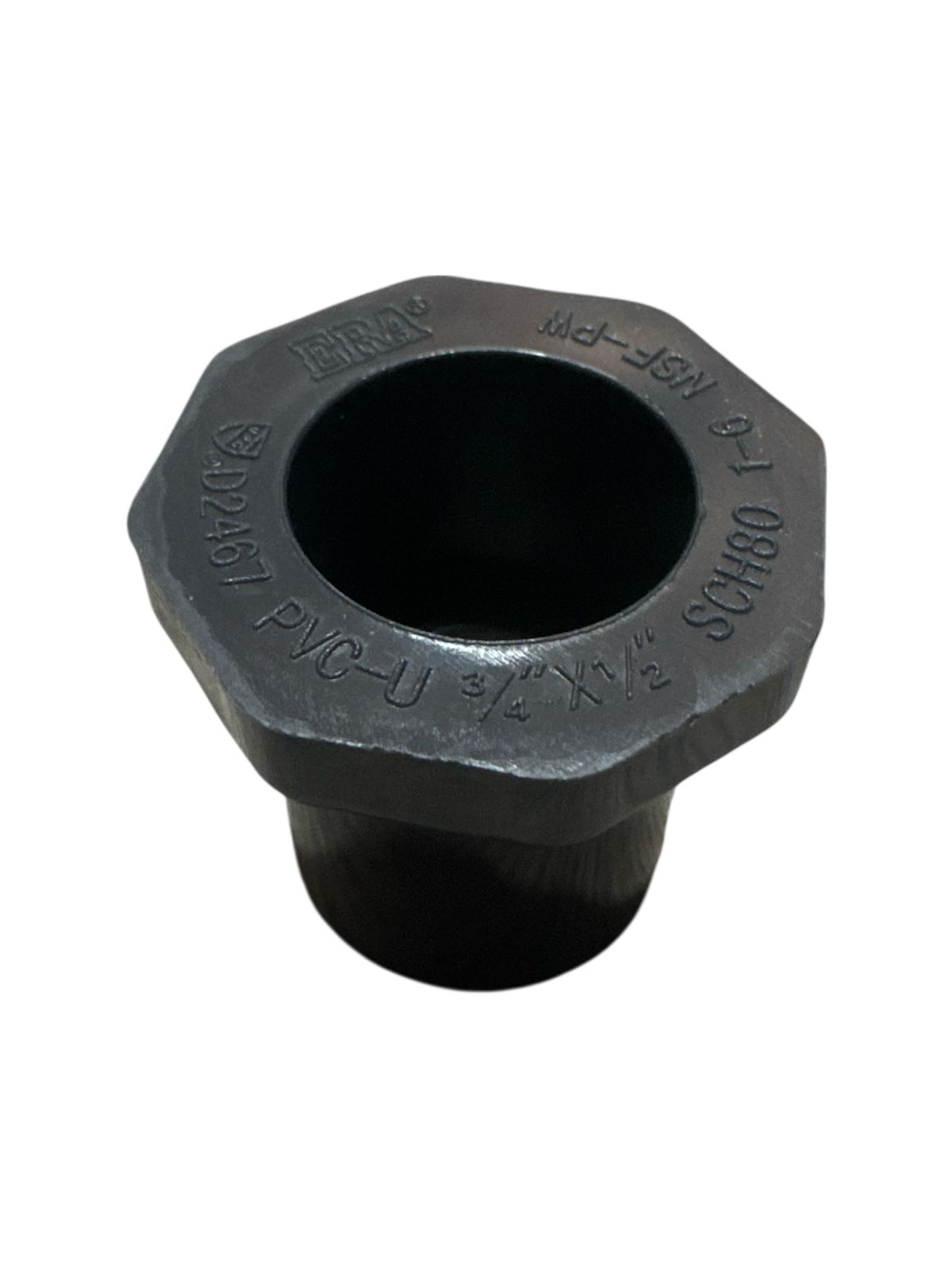 PVC Reducer Bushing Sch80 MPSxFPS