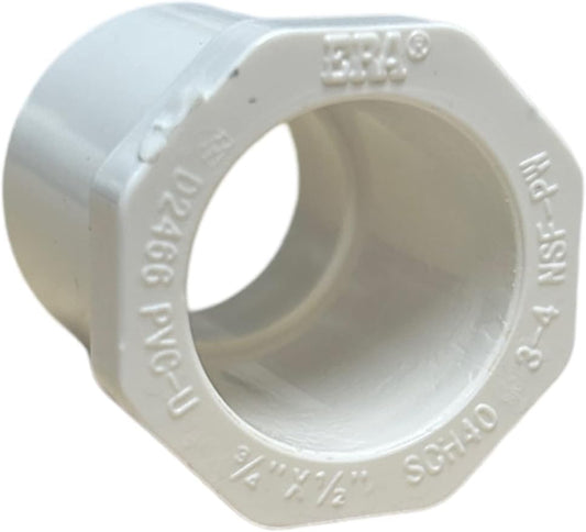 ERA Reducing Bushing 5 Pack SCH40