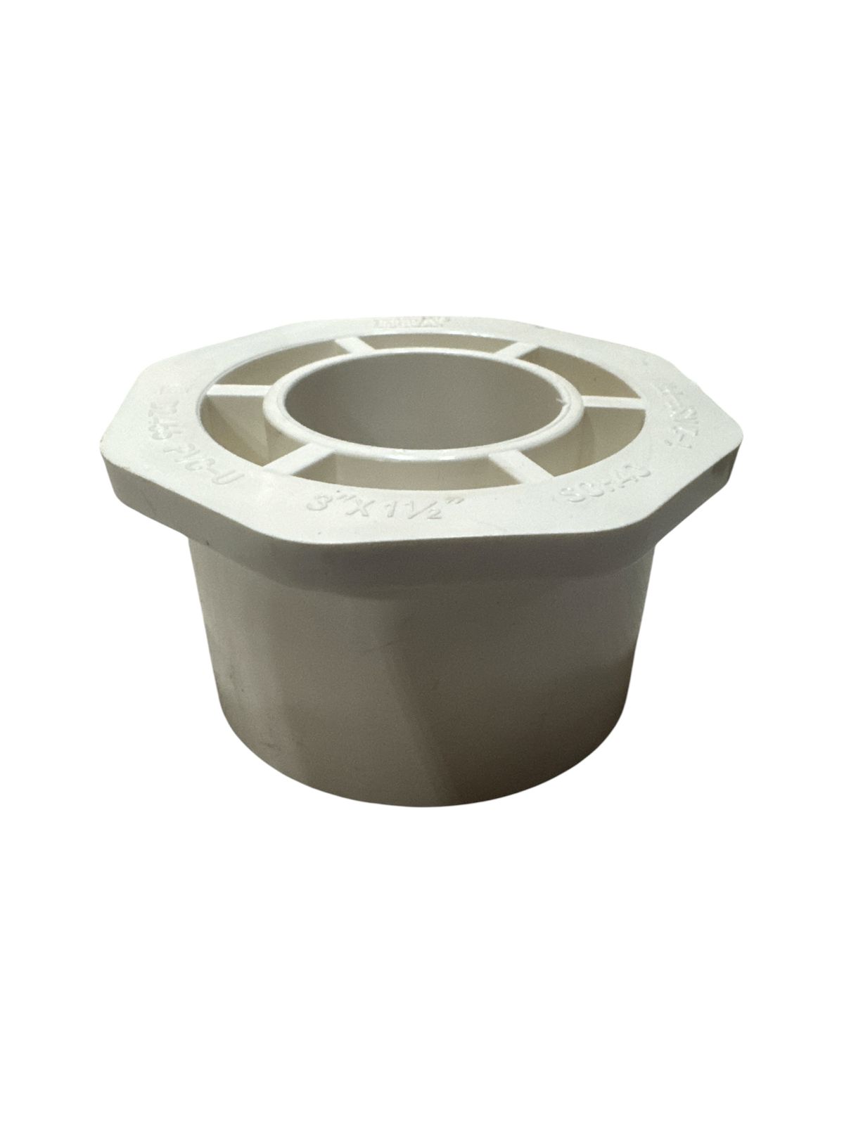 PVC Reducer Bushing Sch40 MPSxFPS