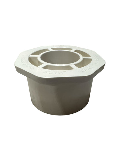 PVC Reducer Bushing Sch40 MPSxFPS