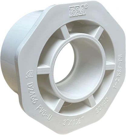 ERA Reducing Bushing SCH40 2 Pack