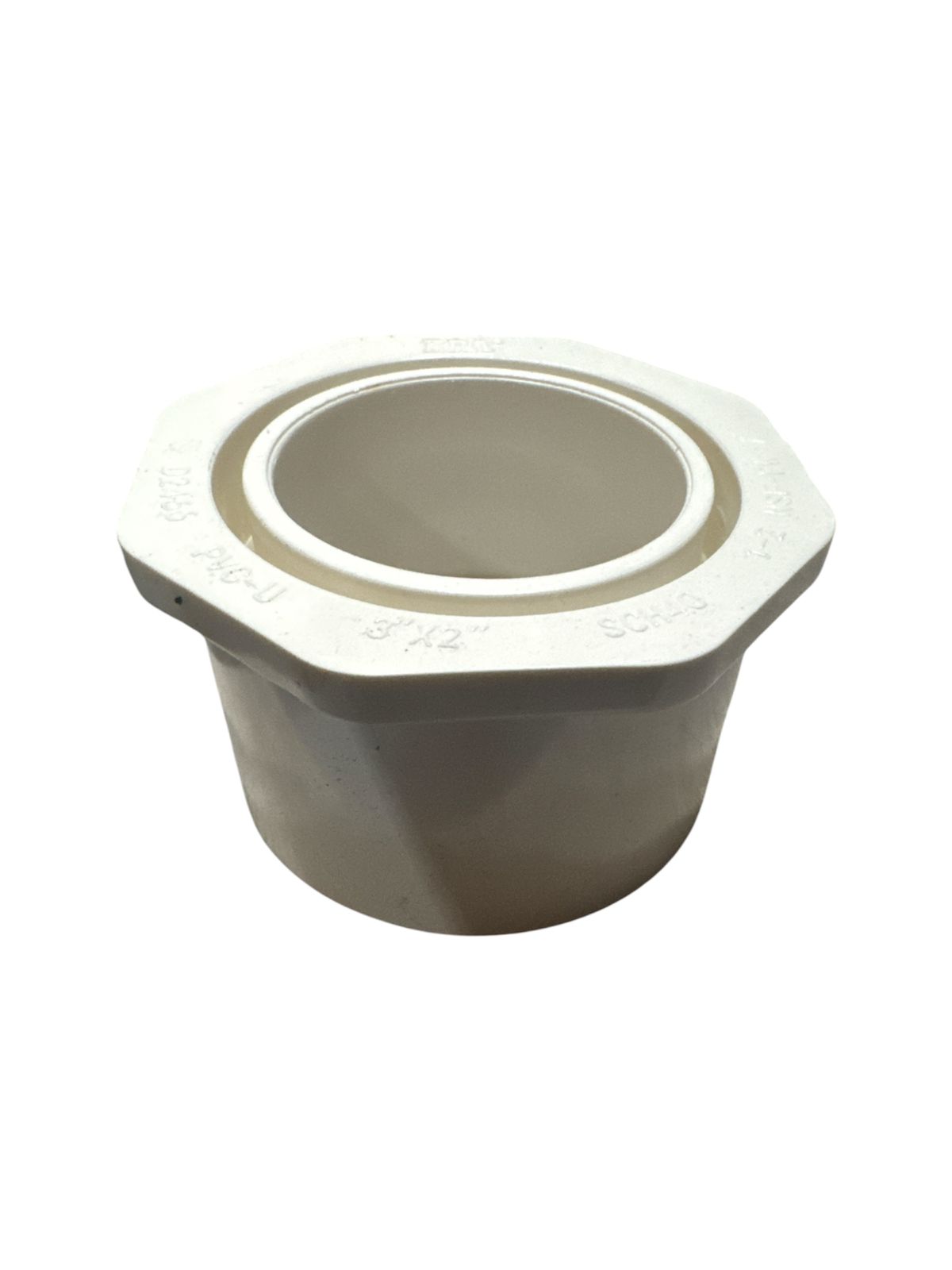 PVC Reducer Bushing Sch40 MPSxFPS