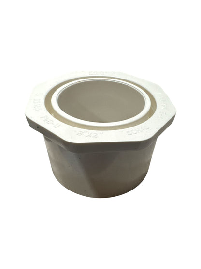PVC Reducer Bushing Sch40 MPSxFPS