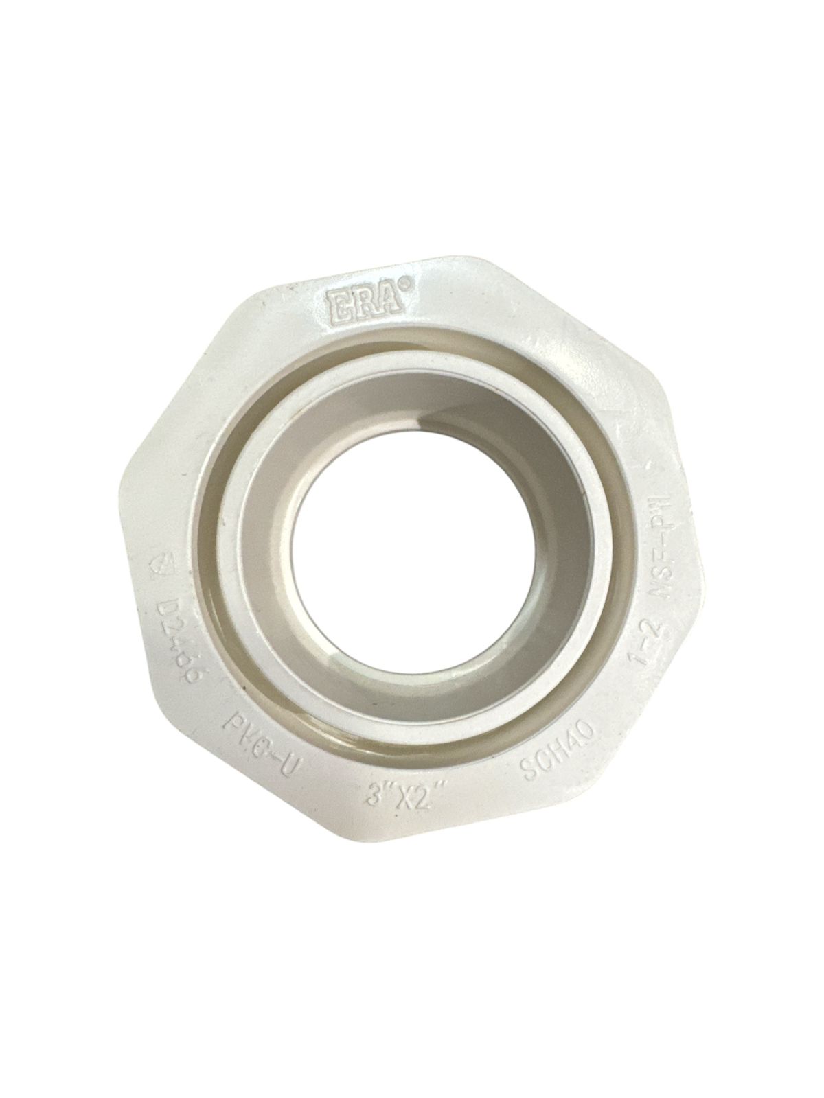 PVC Reducer Bushing Sch40 MPSxFPS