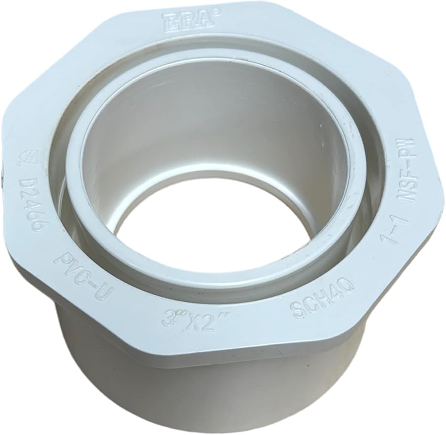 ERA Reducing Bushing SCH40 2 Pack