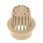 NDS Round Atrium Grate