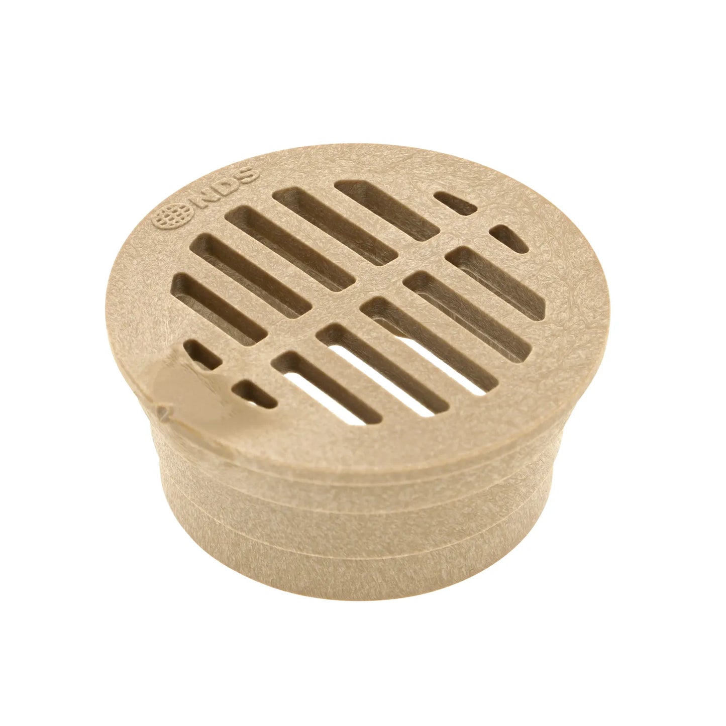 NDS Round Flat Grate