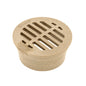 NDS Round Flat Grate