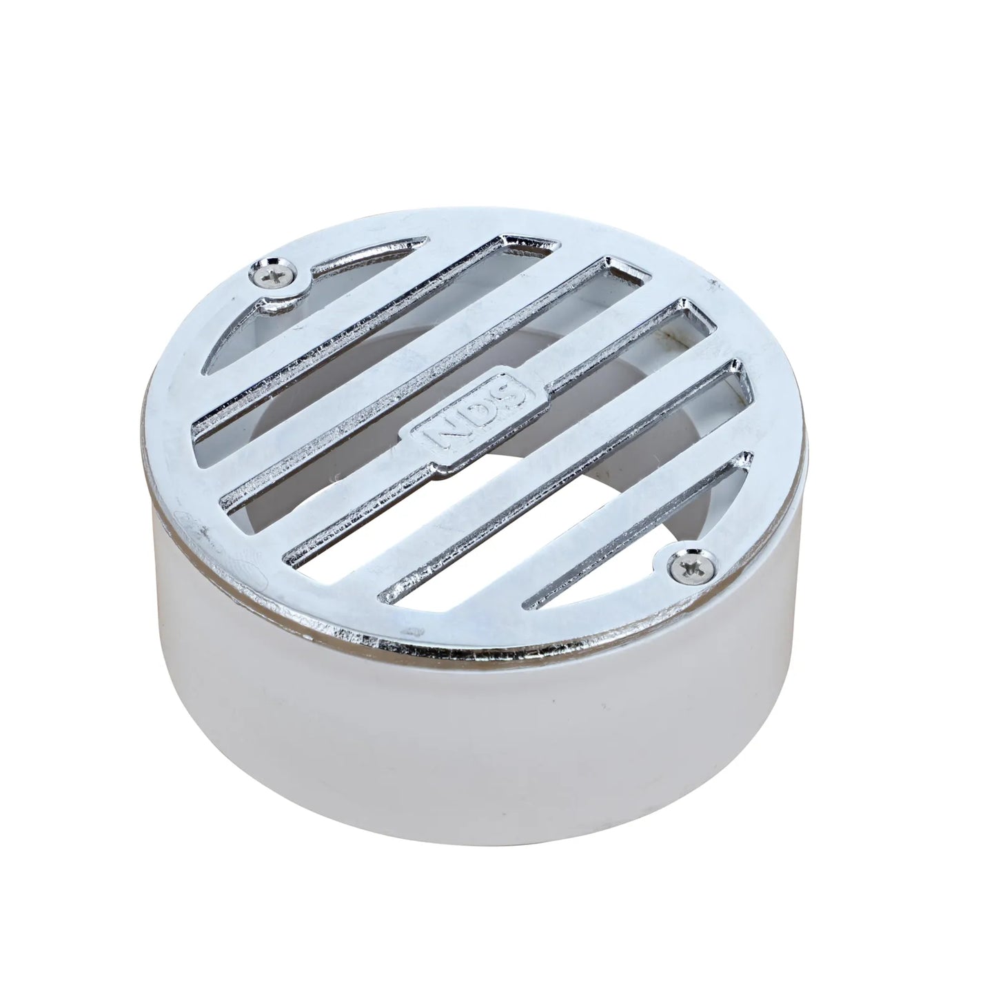 NDS Round Brass Grate