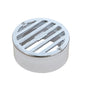 NDS Round Brass Grate