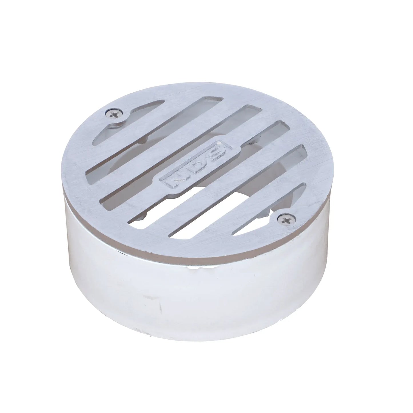 NDS Round Brass Grate