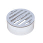 NDS Round Brass Grate