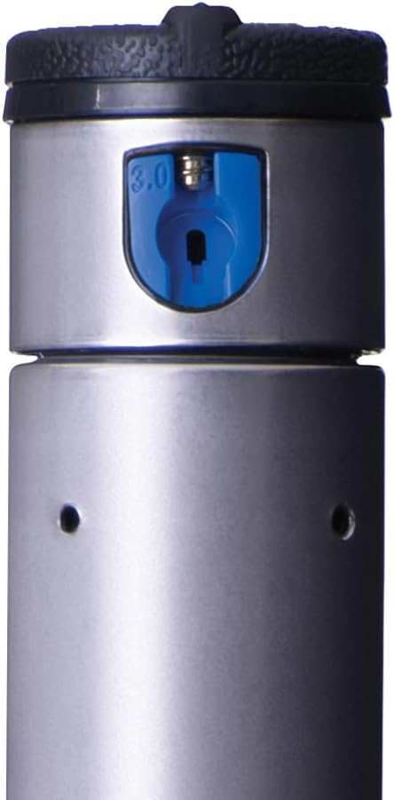 Hunter I-20 Stainless Steel Rotor Sprinkler 4" Pop-Up (I2004SS Gear Drive)