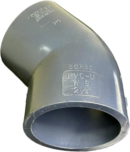 ERA Elbow 45 SCH80 05 Pack