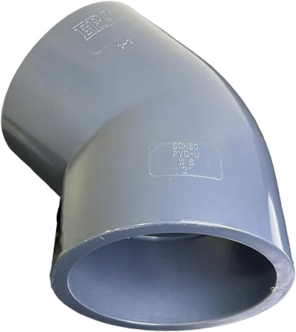 ERA Elbow 45 SCH80 05 Pack