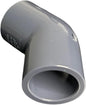 ERA Elbow 45 SCH80 10 Pack