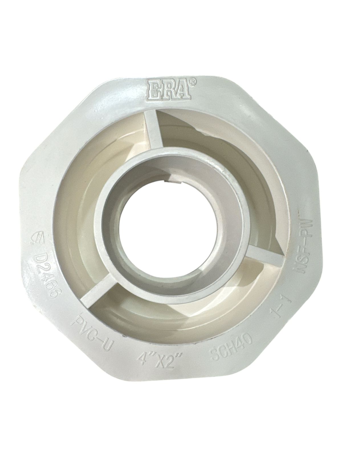 PVC Reducer Bushing Sch40 MPSxFPS