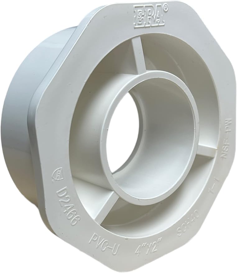 ERA Reducing Bushing 5 Pack SCH40