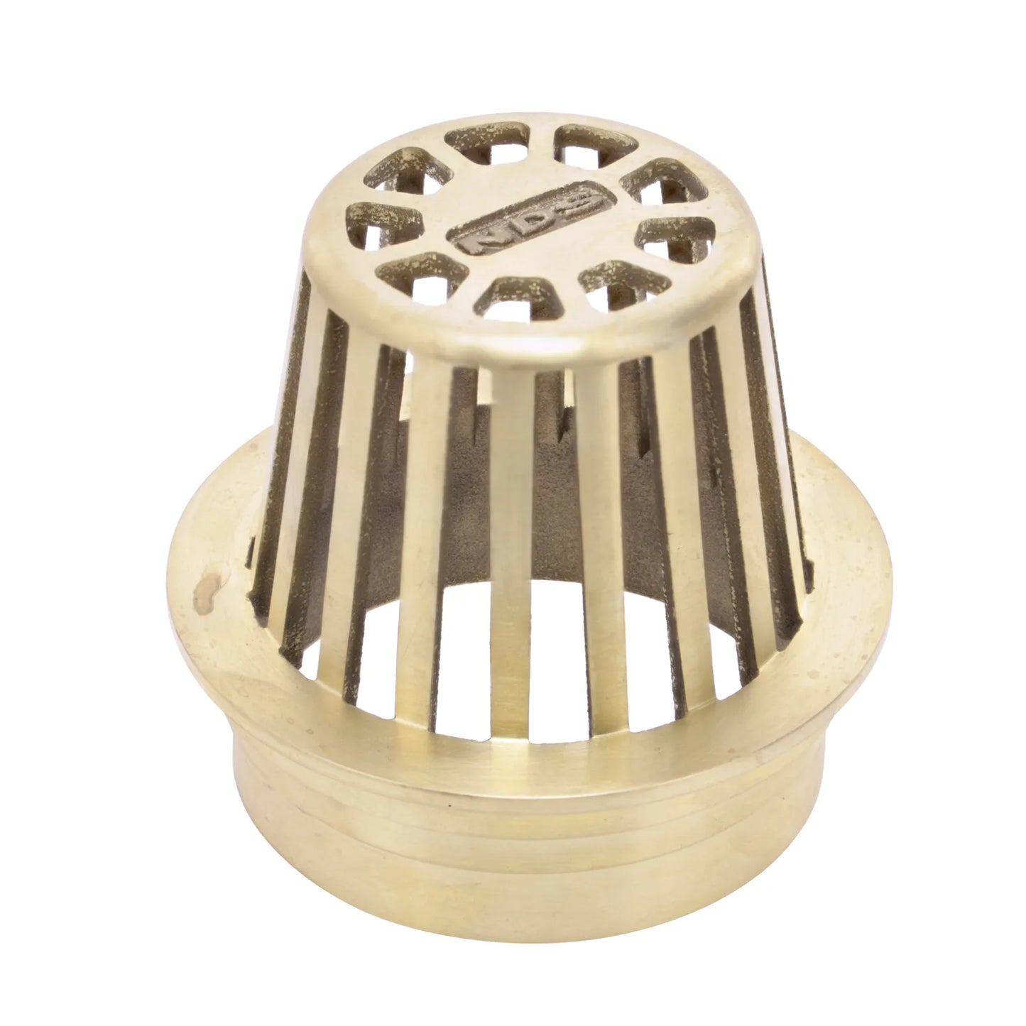 NDS Round Atrium Grate