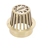 NDS Round Atrium Grate