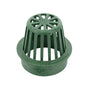 NDS Round Atrium Grate