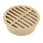 NDS Round Flat Grate