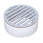 NDS Round Brass Grate