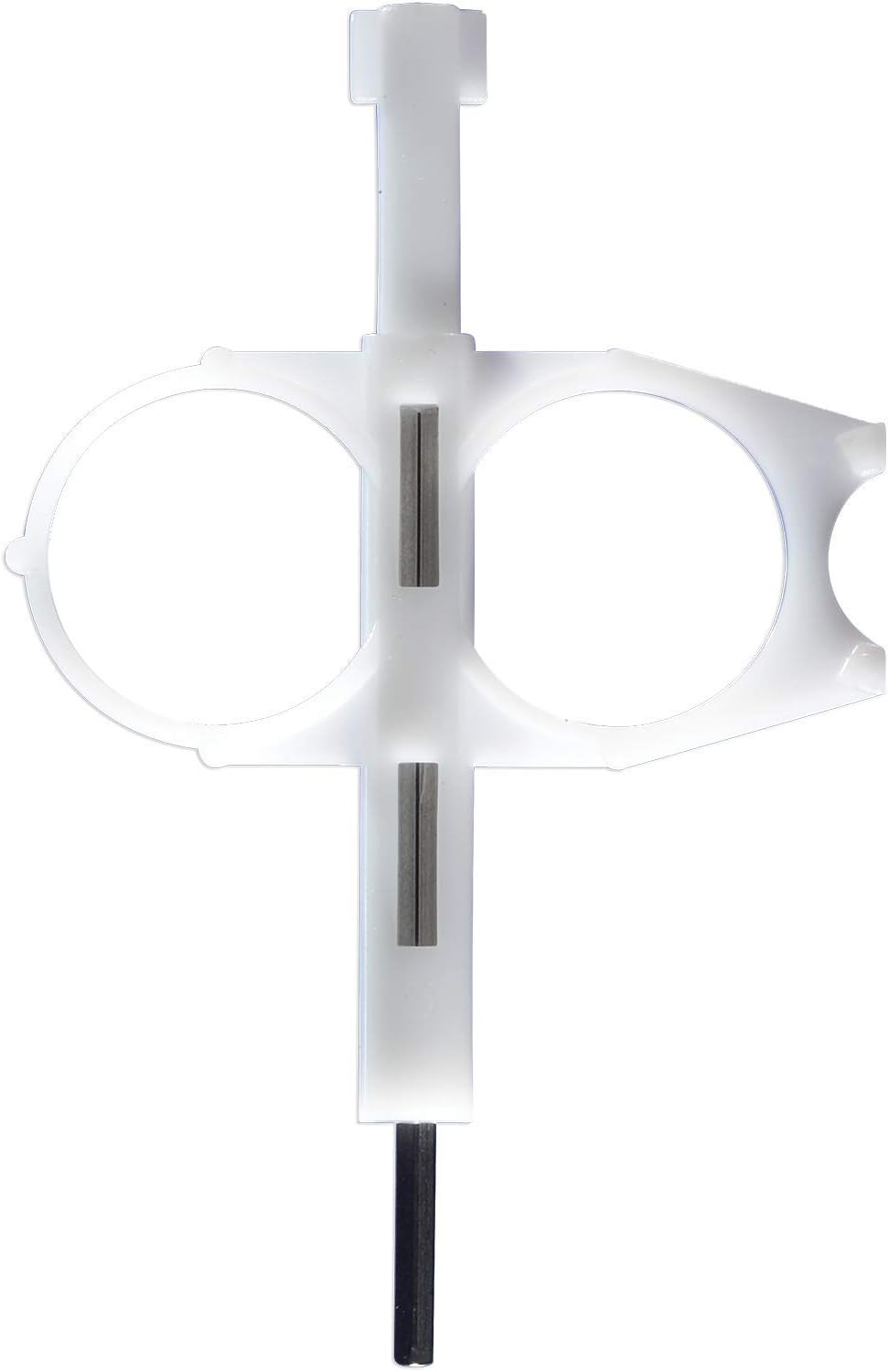 Hunter PGP Ultra Rotor Sprinkler Heads 4-Pack – Includes Adjustment Tool