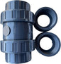 PVC Spring Check Valve Sch80
