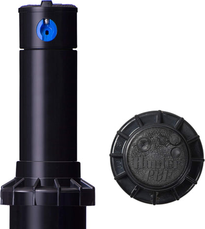 Hunter PGP Ultra Rotor Sprinkler Heads 4-Pack – Includes Adjustment Tool