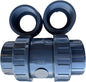 PVC Spring Check Valve Sch80
