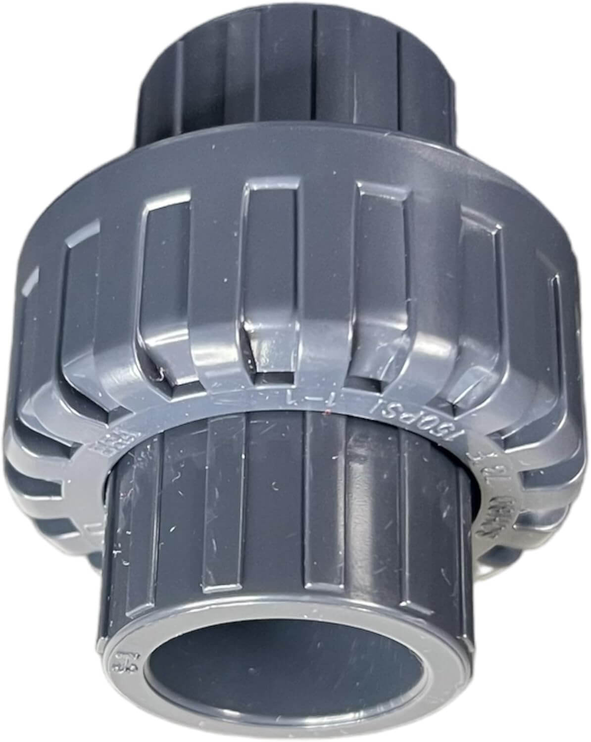 PVC Slip Union Sch80