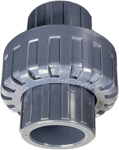 PVC Slip Union Sch80