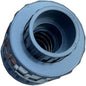 PVC Spring Check Valve Sch80