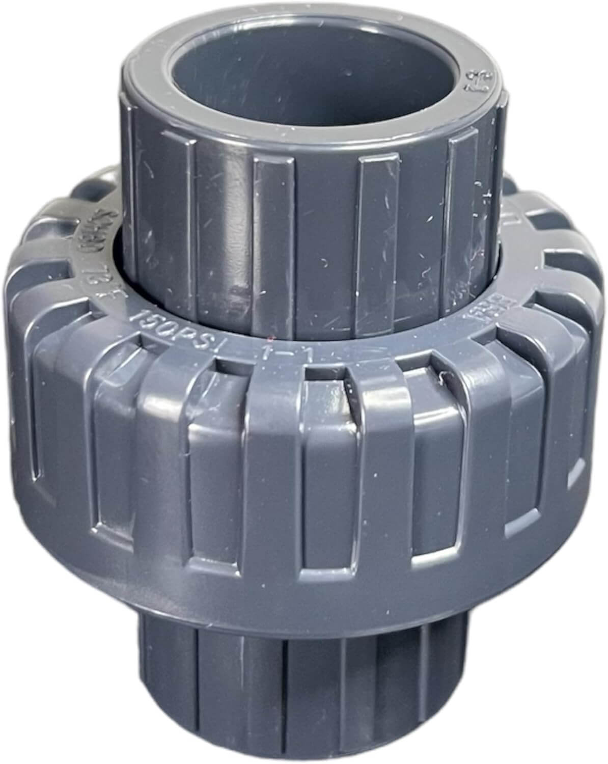 PVC Slip Union Sch80